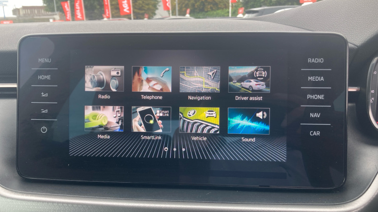 Skoda Kamiq 1.0 TSI 110 SE L Executive 5dr Petrol Hatchback